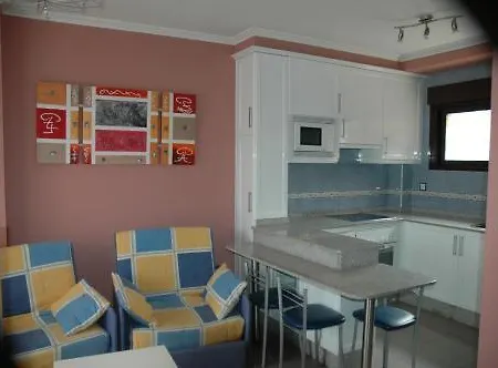 Apartment Apartamentos Turisticos Vilagarcia- Rio Ulla *