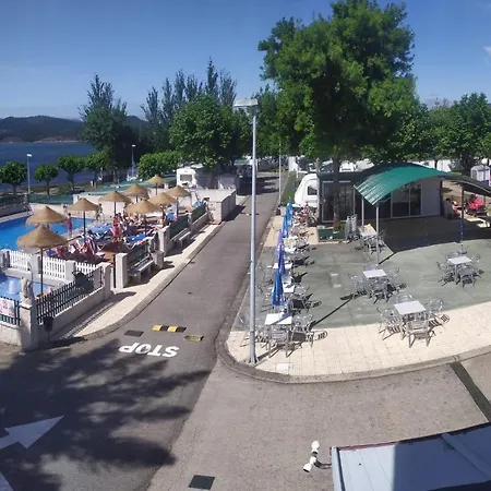 Apartamentos Turisticos Vilagarcia- Rio Ulla