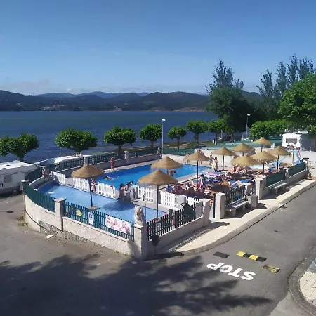 Apartamentos Turisticos Vilagarcia- Rio Ulla *