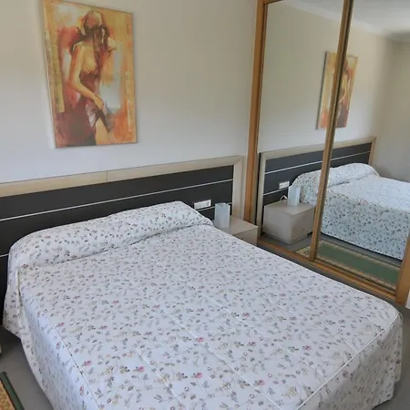 Turisticos Vilagarcia- Rio Ulla Apartman
