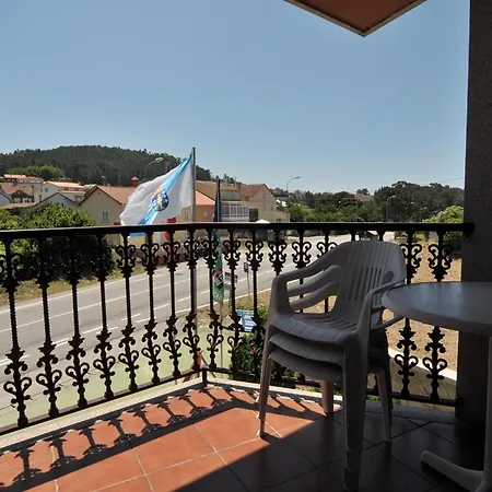 Apartment Apartamentos Turisticos Vilagarcia- Rio Ulla *