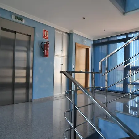 Turisticos Vilagarcia- Rio Ulla Apartman *