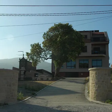 Turisticos Vilagarcia- Rio Ulla Apartmán Vilagarcia de Arousa