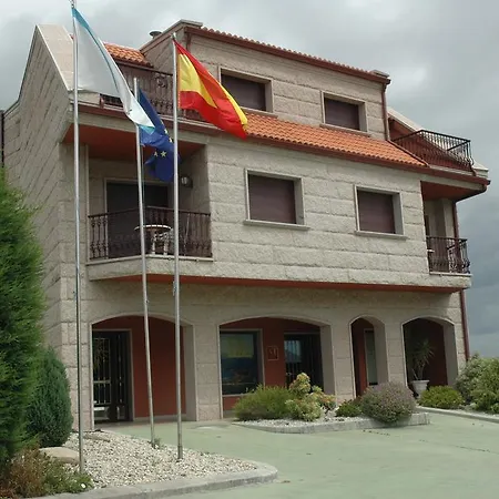 Apartamentos Turisticos Vilagarcia- Rio Ulla