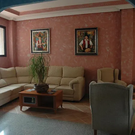 Apartamentos Turisticos Vilagarcia- Rio Ulla *