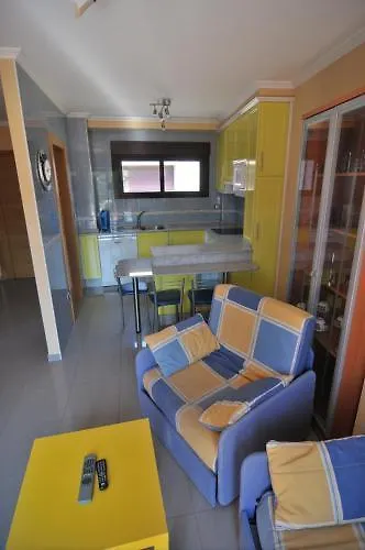 Apartmán Turisticos Vilagarcia- Rio Ulla *