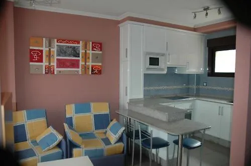 Apartmán Turisticos Vilagarcia- Rio Ulla *