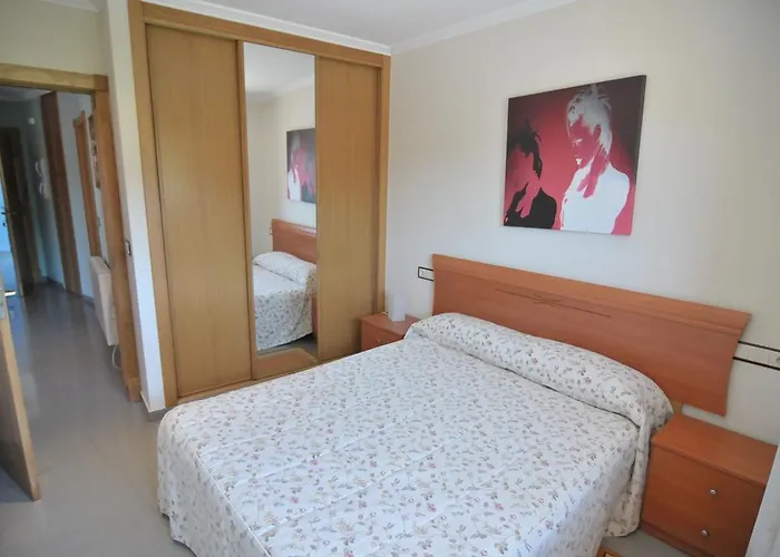 Turisticos Vilagarcia- Rio Ulla Apartmán *
