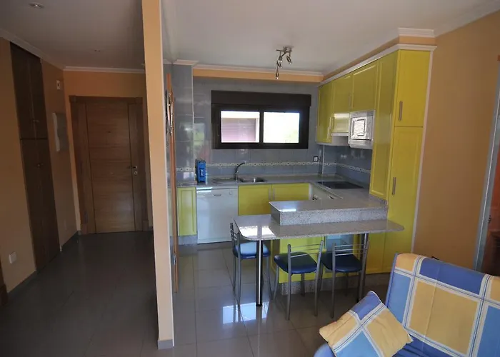 Apartmán Turisticos Vilagarcia- Rio Ulla