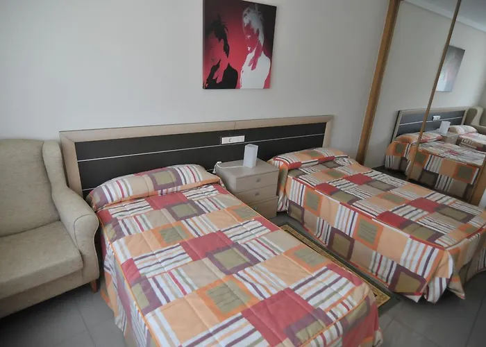 Apartmán Turisticos Vilagarcia- Rio Ulla Vilagarcia de Arousa