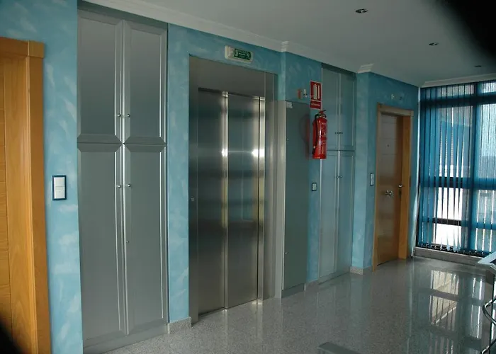 Turisticos Vilagarcia- Rio Ulla Apartmán Vilagarcia de Arousa