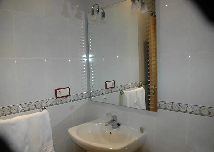 Apartmán Turisticos Vilagarcia- Rio Ulla Vilagarcia de Arousa