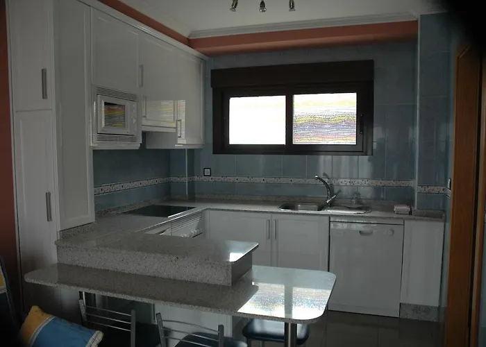 Turisticos Vilagarcia- Rio Ulla Apartmán Vilagarcia de Arousa