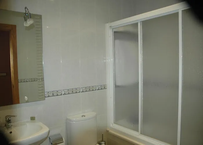 Apartmán Turisticos Vilagarcia- Rio Ulla *