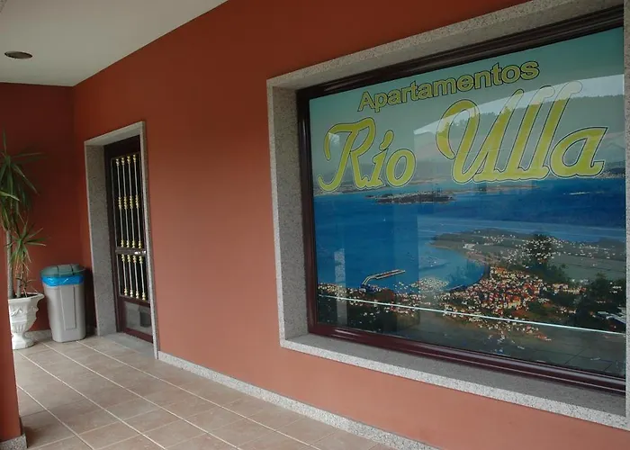 Turisticos Vilagarcia- Rio Ulla