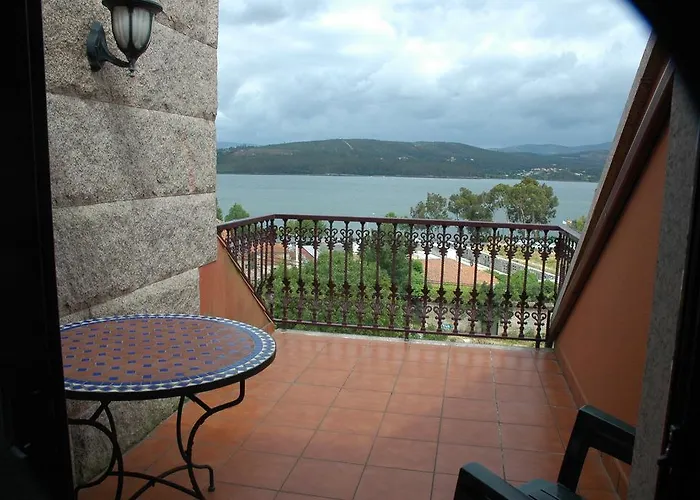 Apartmán Turisticos Vilagarcia- Rio Ulla Vilagarcia de Arousa