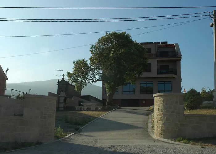 Turisticos Vilagarcia- Rio Ulla Apartmán Vilagarcia de Arousa