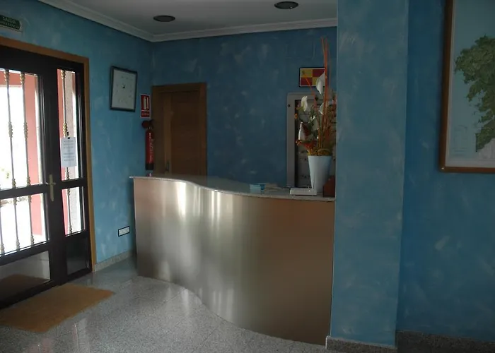 Turisticos Vilagarcia- Rio Ulla Apartmán