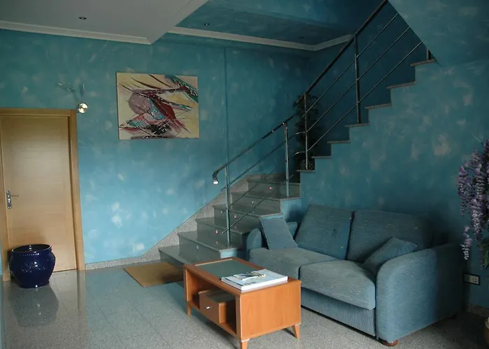 Turisticos Vilagarcia- Rio Ulla Apartmán Vilagarcia de Arousa