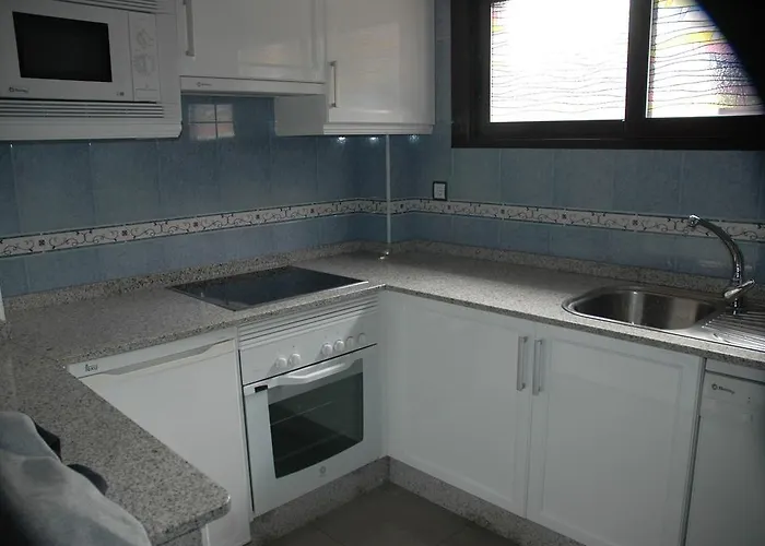 Turisticos Vilagarcia- Rio Ulla Apartmán